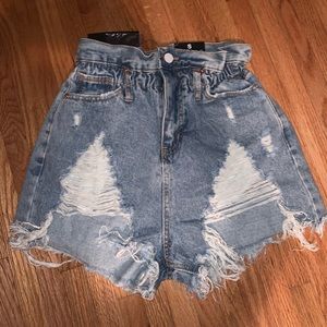 NEW Denim Shorts